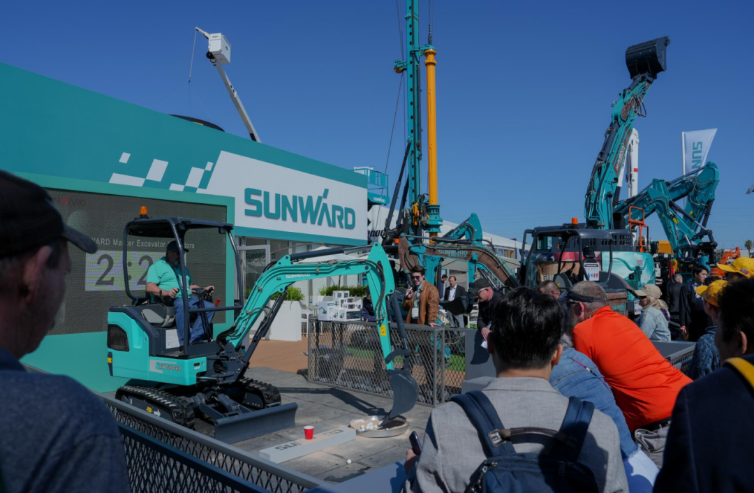 拉展直播 | 推动“中国制造”走向天下！！！九州ku酷游智能2023美国拉展圆满收官