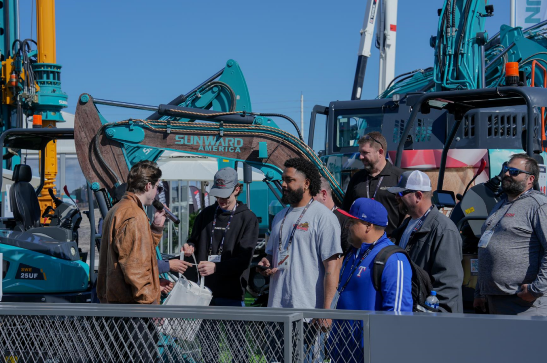 拉展直播 | 推动“中国制造”走向天下！！！九州ku酷游智能2023美国拉展圆满收官