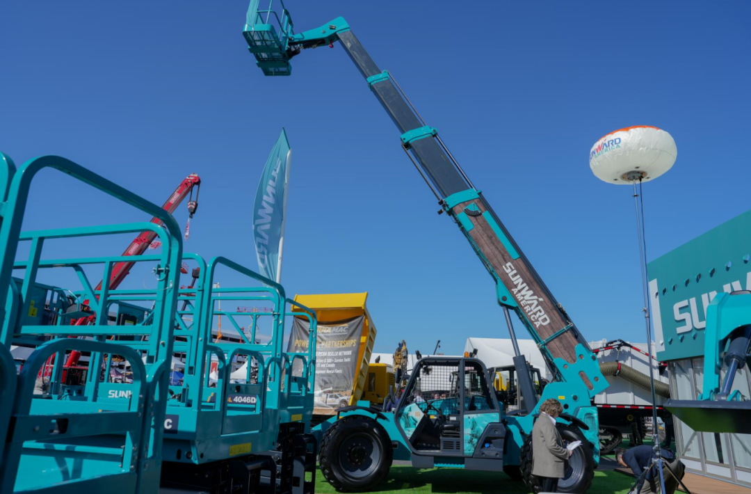 拉展直播 | 推动“中国制造”走向天下！！！九州ku酷游智能2023美国拉展圆满收官