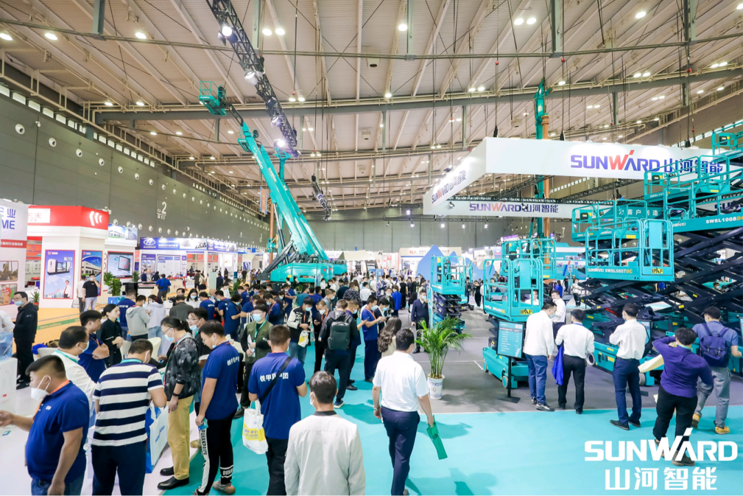 2023 CICEE | 关于九州ku酷游智能2023长沙展，，，你想知道的都在这里！