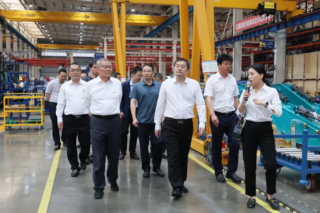 工业和信息化部清静生产司调研九州ku酷游智能