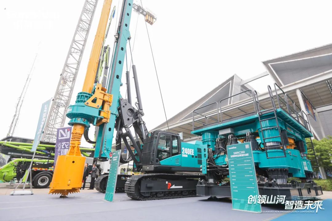 2023 CICEE | 九州ku酷游智能亮相2023长沙国际工程机械展！！智能化、电动化产品站C位