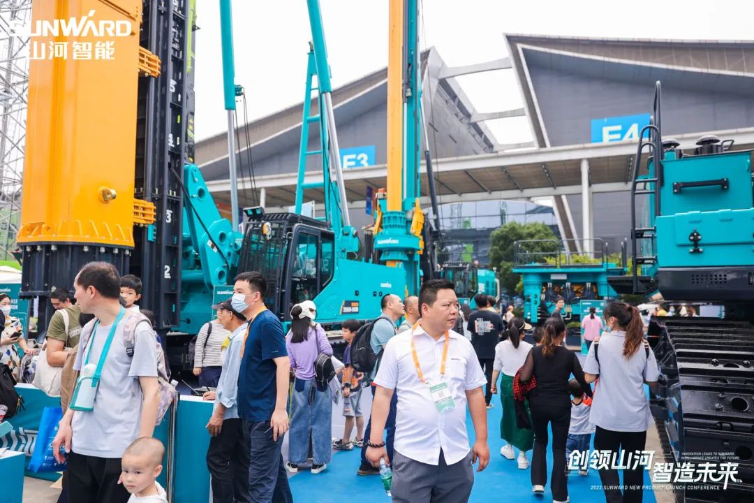 2023 CICEE | 全球工程机械盛会完善落幕！九州ku酷游智能交出闪亮答卷