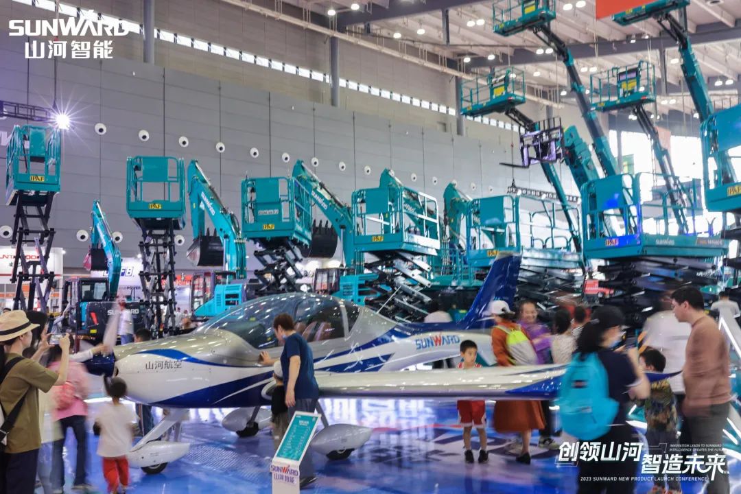 2023 CICEE | 全球工程机械盛会完善落幕！九州ku酷游智能交出闪亮答卷