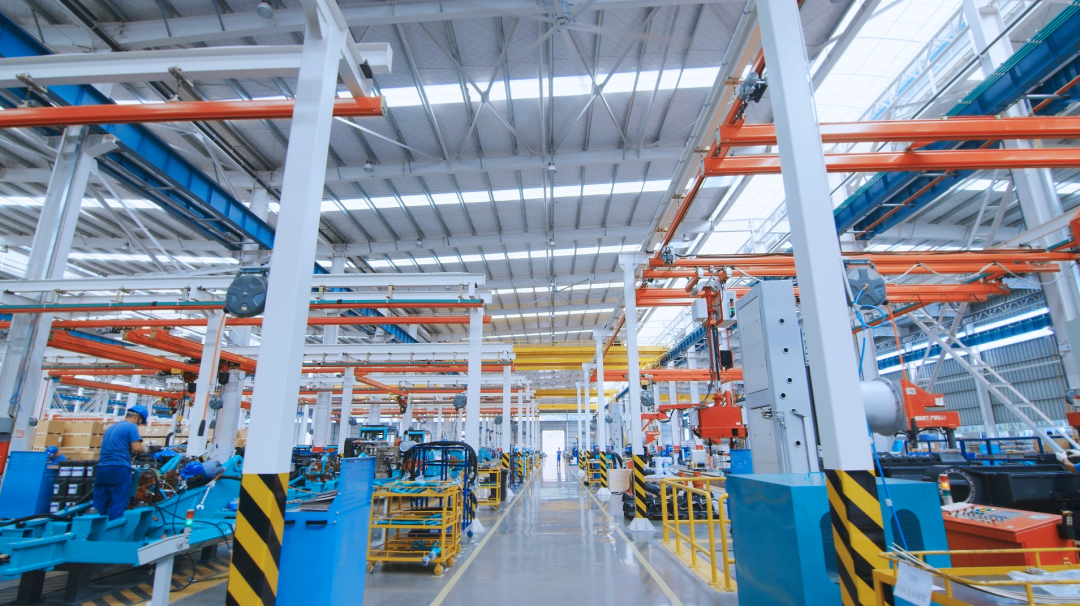 九州ku酷游智强人工智能项目入选《2023年湖南省制造业数字化转型“三化”重点项目名单》