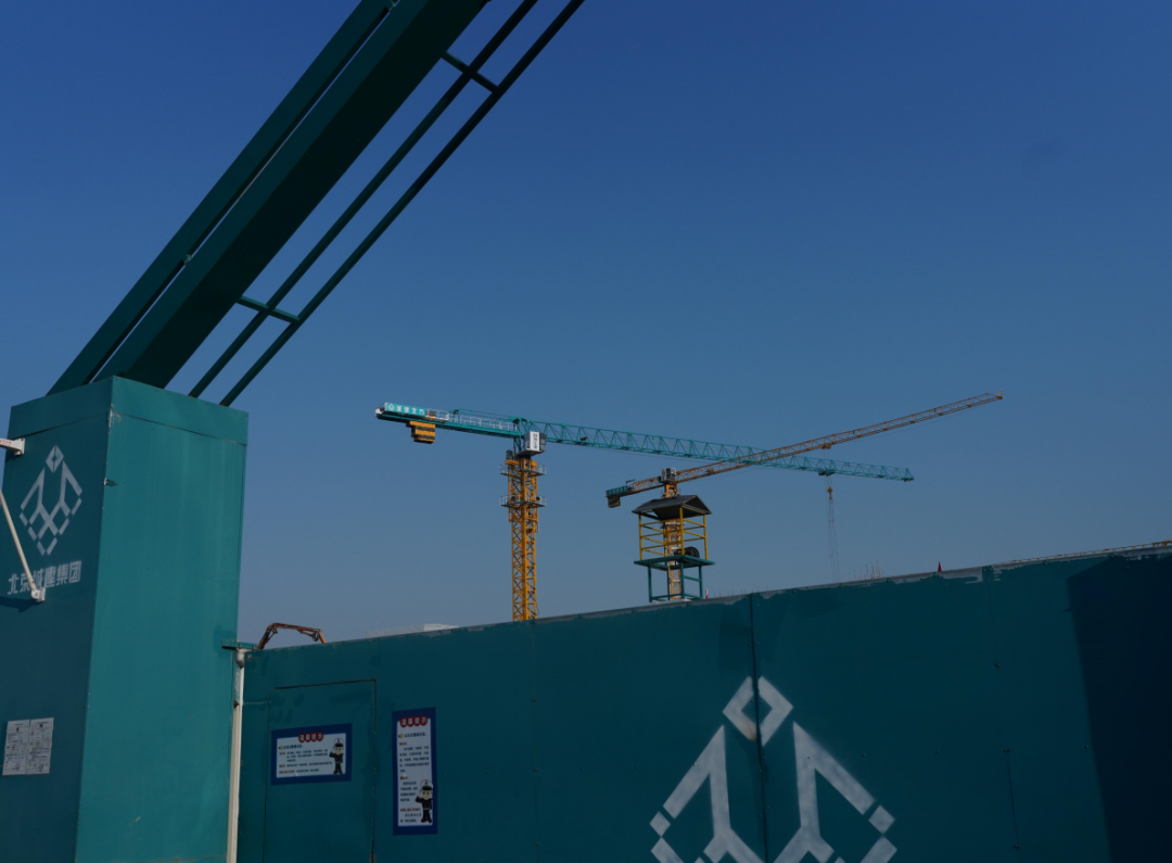 赶进度、、抢节点！九州ku酷游江麓助力北京市属重点项目建设