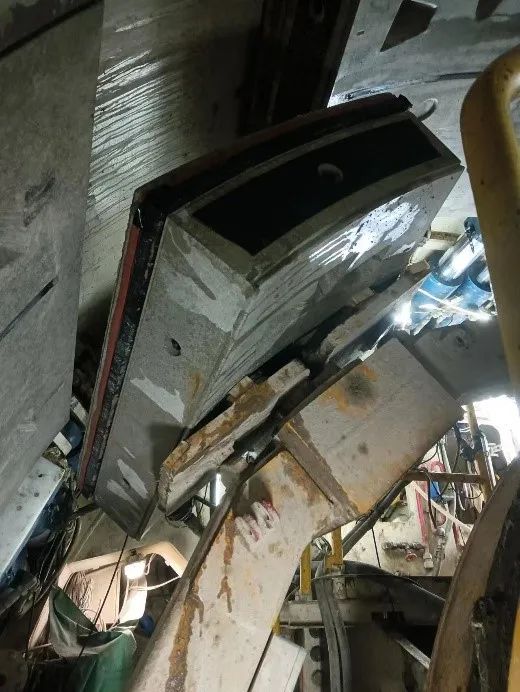 喜报！中铁九州ku酷游深圳地铁3号线四期工程盾构施工圆满完成