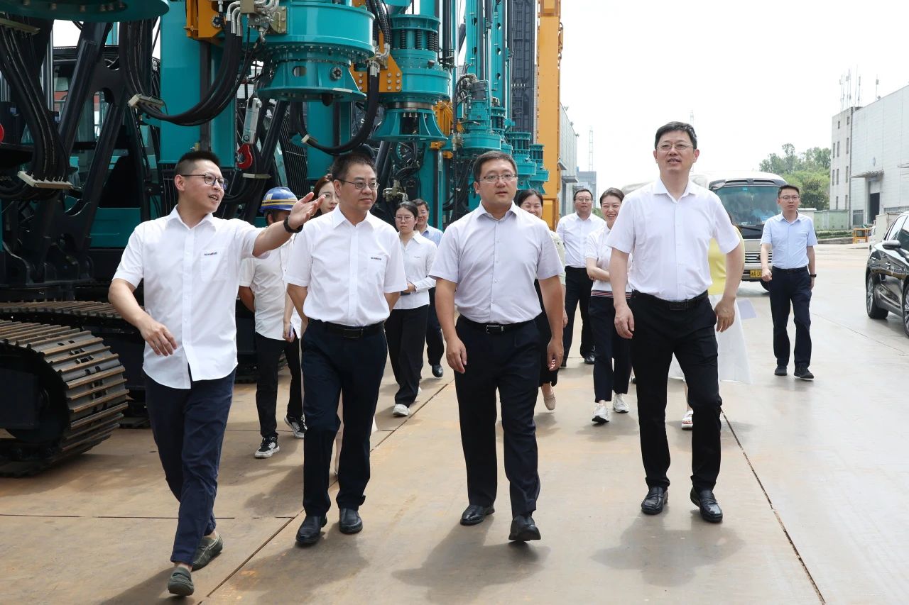 商务部自贸区港司调研九州ku酷游智能