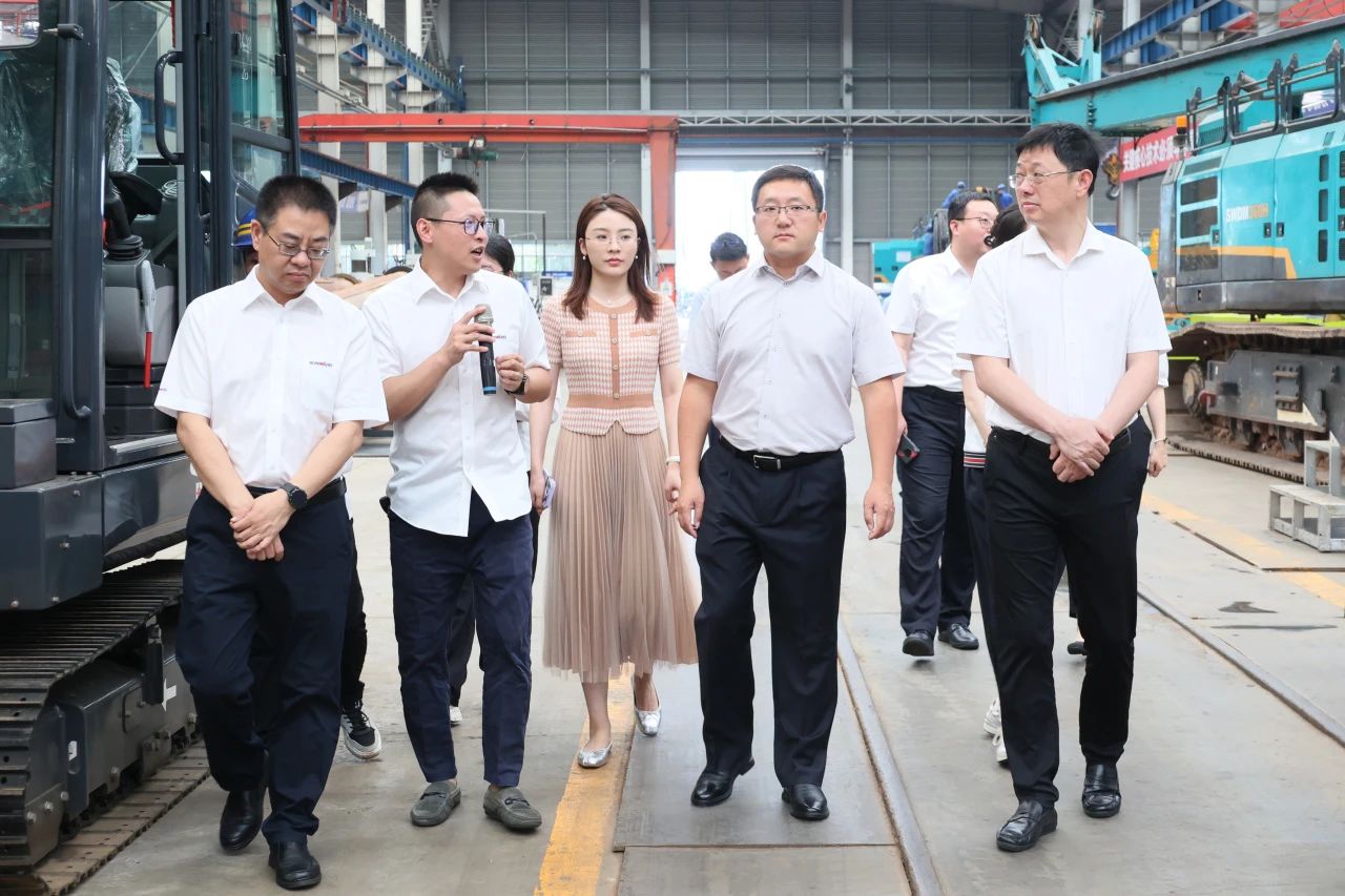 商务部自贸区港司调研九州ku酷游智能