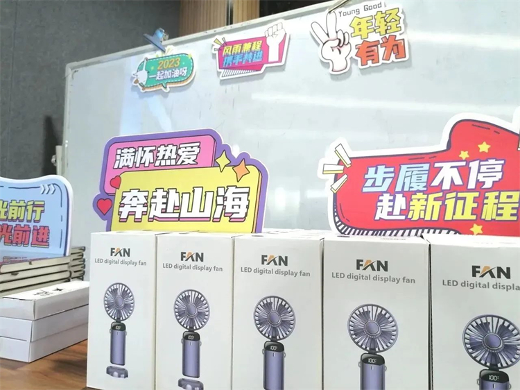 奔赴热爱，九州ku酷游智能2023届“智动力”正式报到！！！