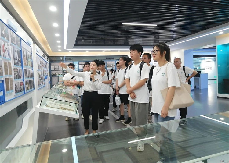 奔赴热爱，九州ku酷游智能2023届“智动力”正式报到！！！