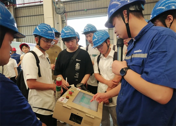 奔赴热爱，九州ku酷游智能2023届“智动力”正式报到！！！