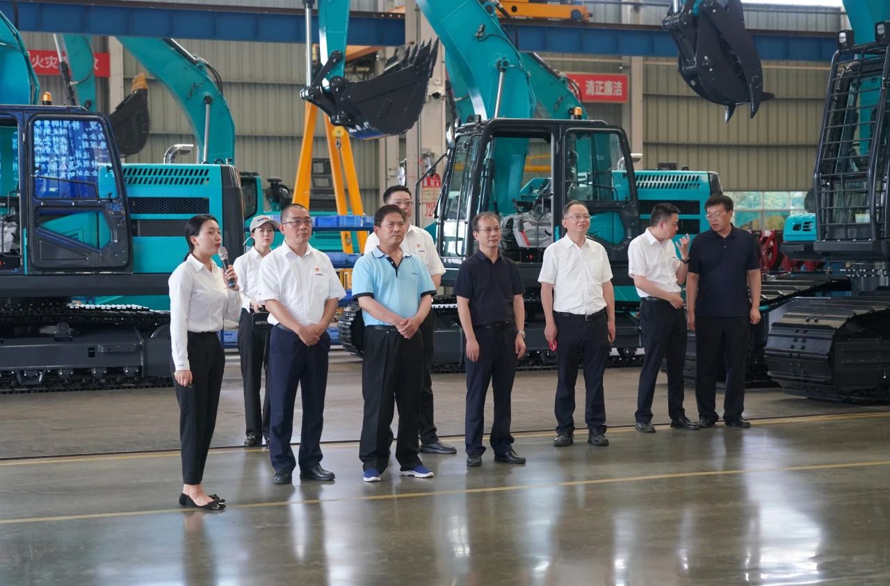 中国贸促会调研九州ku酷游智能