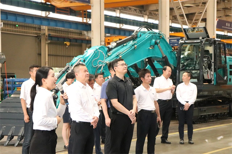 国家应急治理部救援协协调预案治理局副局长颜彬一行调研九州ku酷游智能