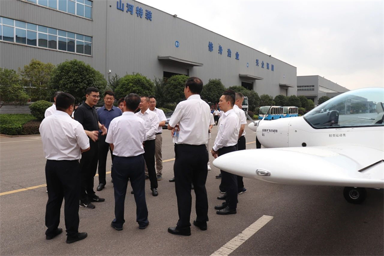 国家应急治理部救援协协调预案治理局副局长颜彬一行调研九州ku酷游智能