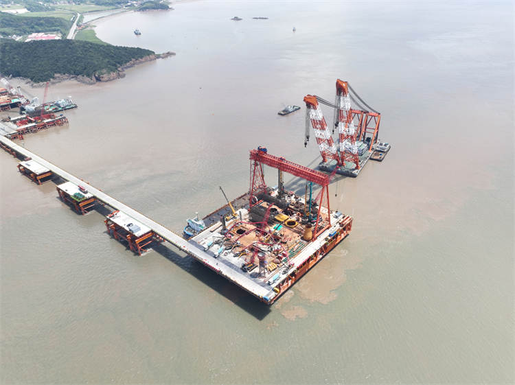 喜报！！九州ku酷游智能完成“全球最大”6.3米直径旋挖桩成孔成桩