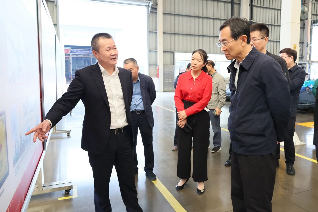 北京市政协副主席林抚生调研九州ku酷游智能