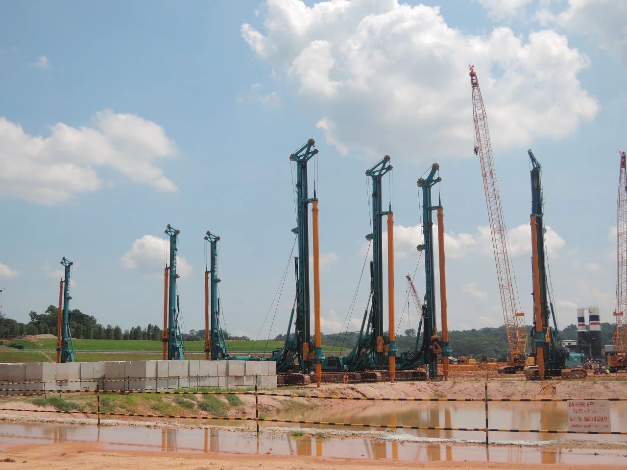 “九州ku酷游绿”绽放“一带一起”