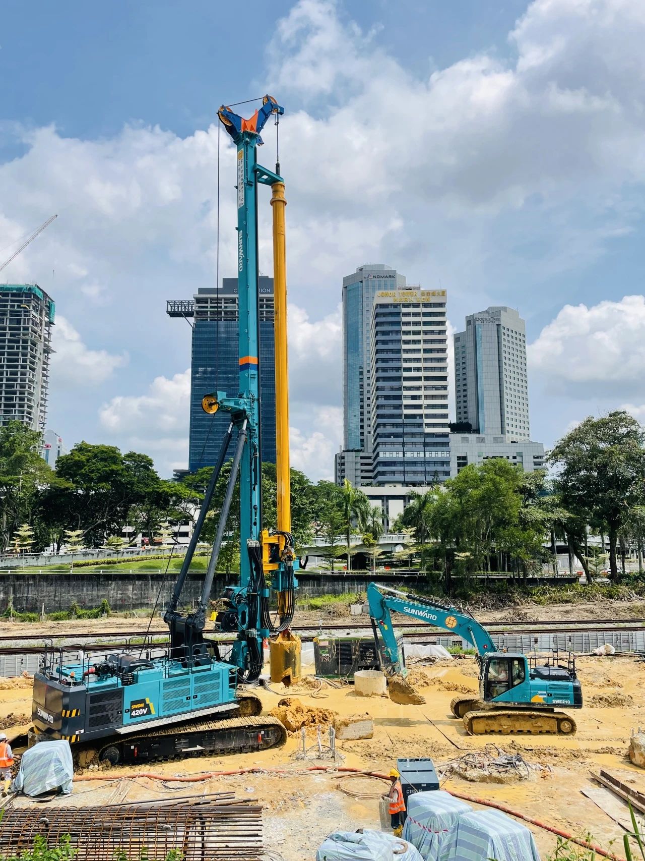 “九州ku酷游绿”绽放“一带一起”