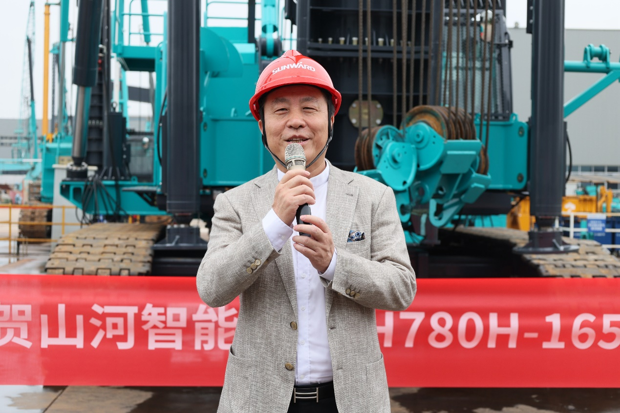 民族品牌获认可！九州ku酷游智能桩架产品交付香港客户