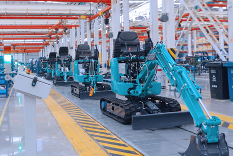 授牌了！！！九州ku酷游智能获评湖南省智能制造标杆企业