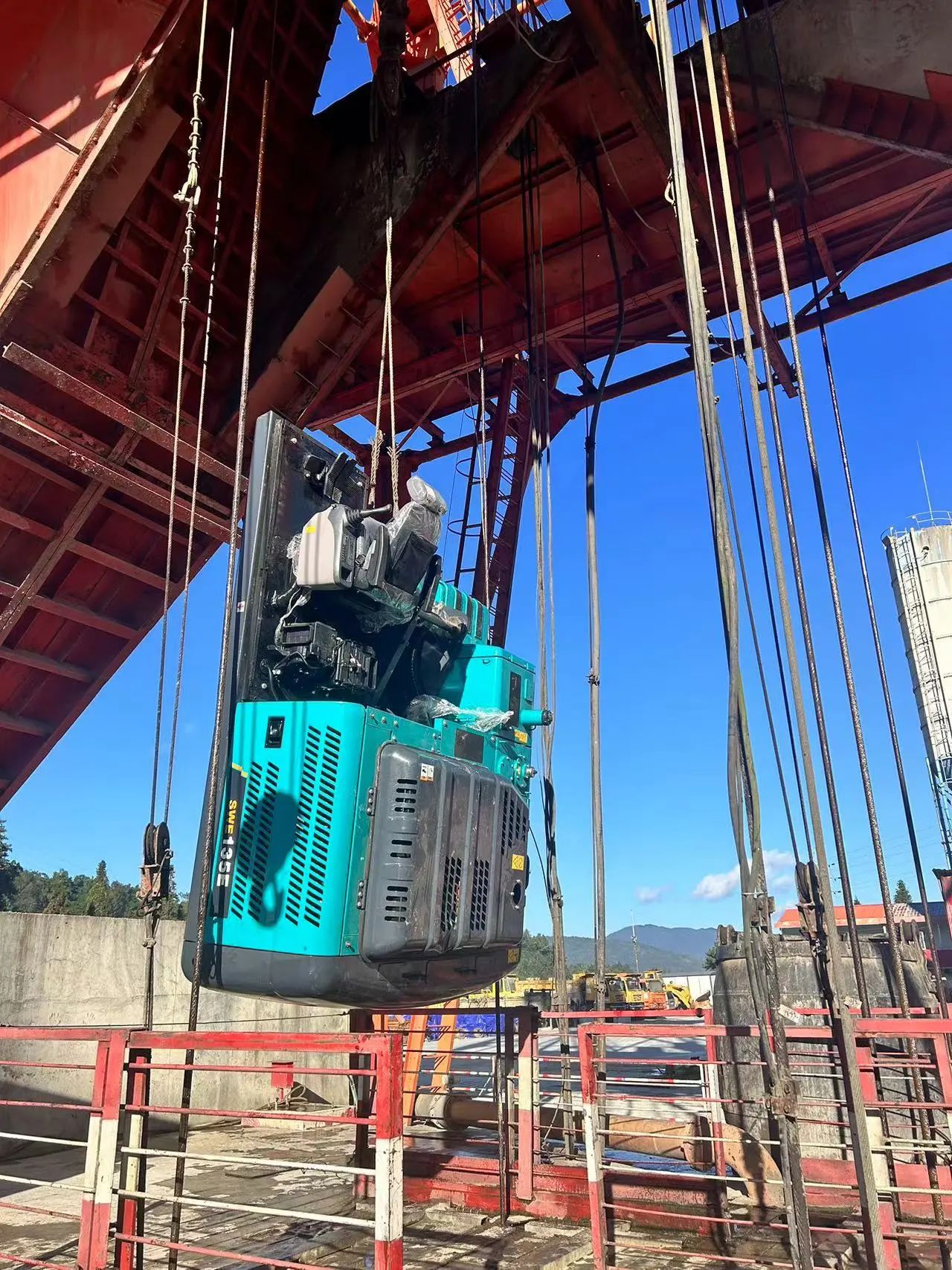 九州ku酷游智能售后服务：：全力以赴，赋予机械生命与活力