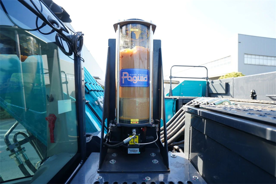 定制开发、、、功效更强！！九州ku酷游智能SWE750ELR加长臂液压挖掘机下线交付