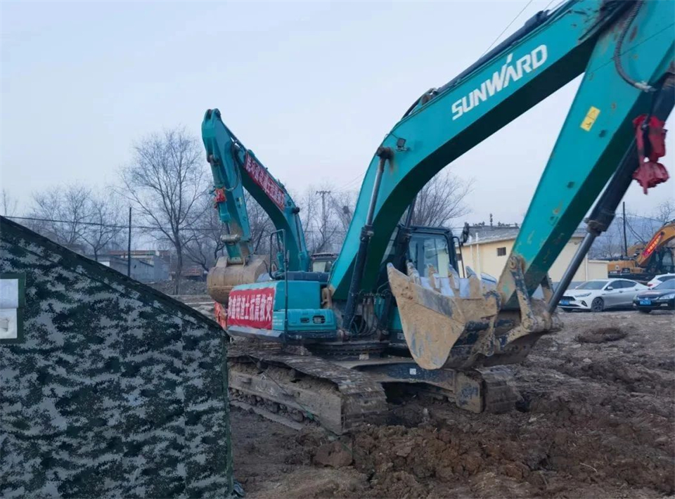 支援抗震救灾一线，，九州ku酷游智能在行动！！