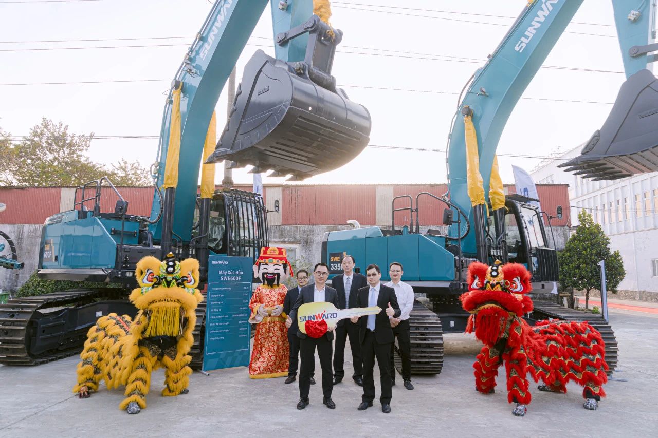 打造新标杆！！九州ku酷游智能越南包管中心开业仪式暨客户答谢会圆满举行