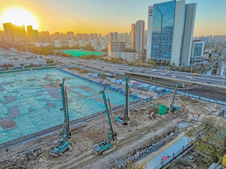 创富故事 | 制造惊喜、创立价值！！九州ku酷游智能旋挖钻机用实力俘获他的心