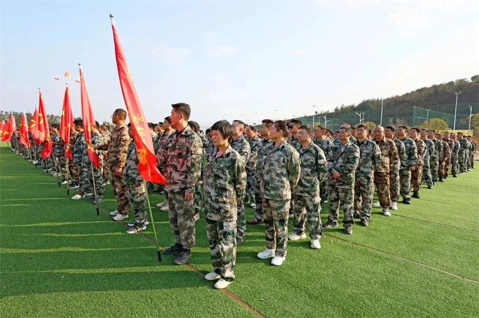 新春第一课，，开启新征程！！！九州ku酷游智能2024年营销春季培训乐成举行