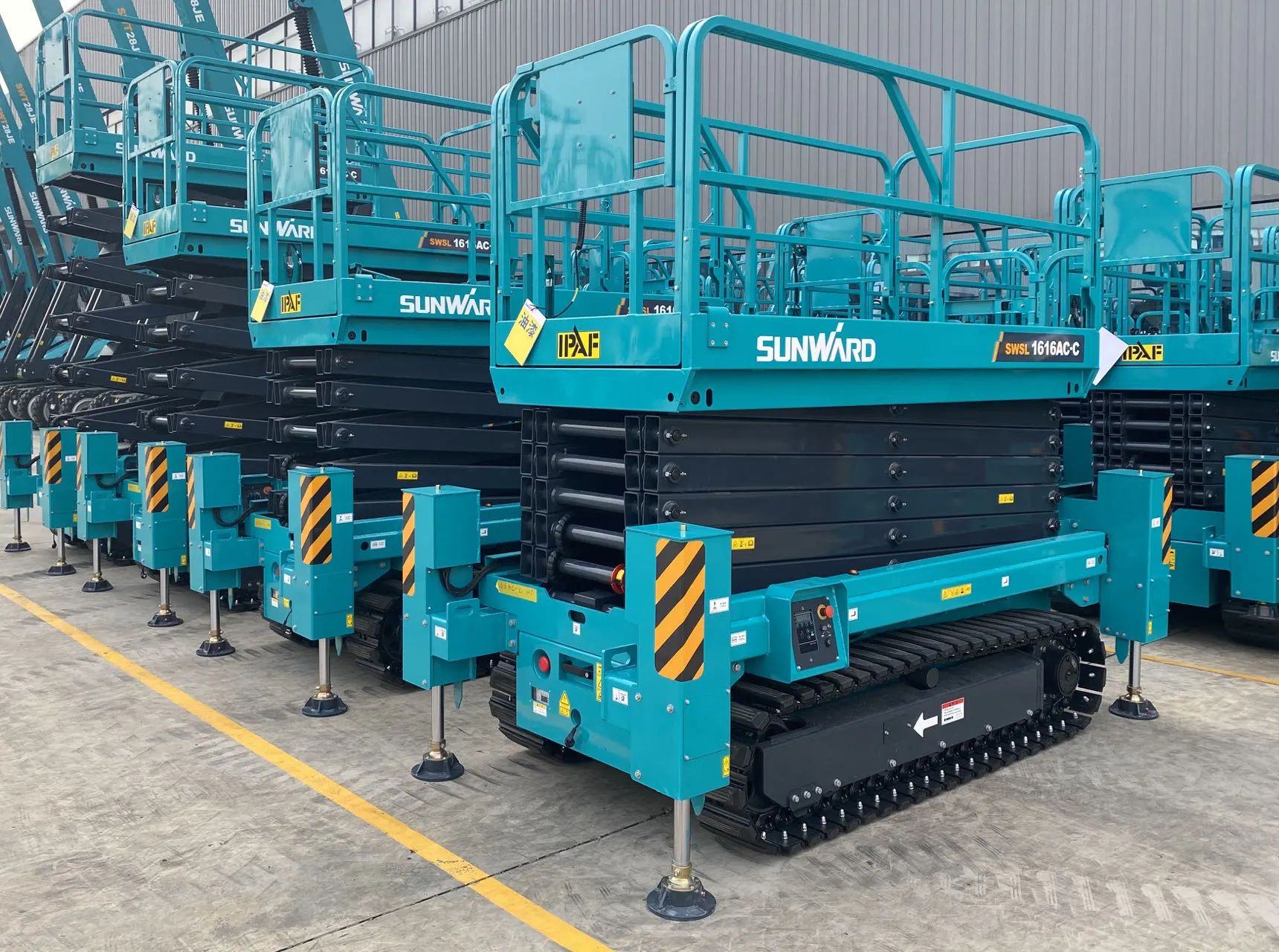 高设置、、优性能！！九州ku酷游智能剪叉军团再添新兵！！