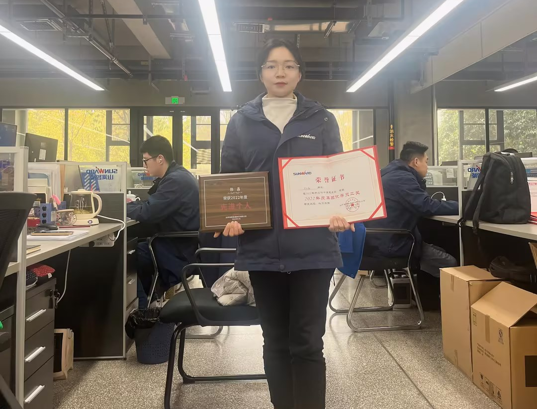 妇女节 | 默默无闻or闪闪发光！她们值得被望见！