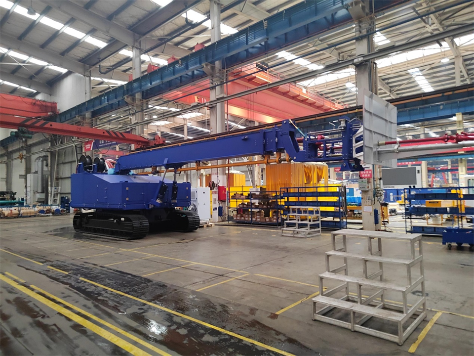 国家油气田井控应抢救援川庆队庞平一行调研九州ku酷游智能