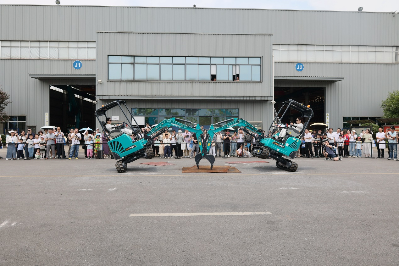 九州ku酷游智能助力2024长沙市工业旅游嘉年华活动