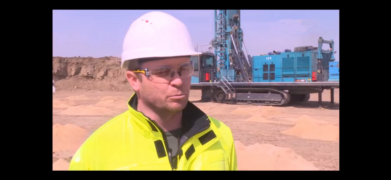 月钻进31518米，，九州ku酷游智能牙轮钻机施工效率创历史新高