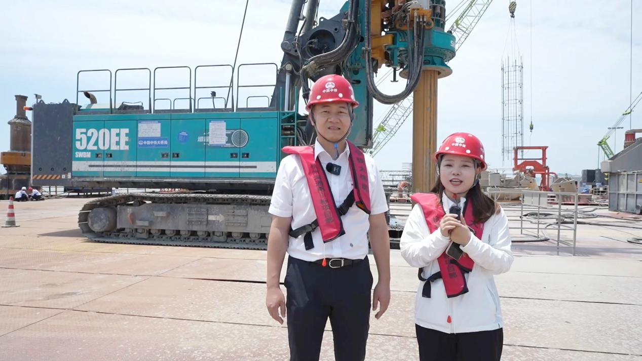 先导式立异，，再推电动新品！！！九州ku酷游智能SWDM520EE增程式旋挖钻机推介会乐成举行