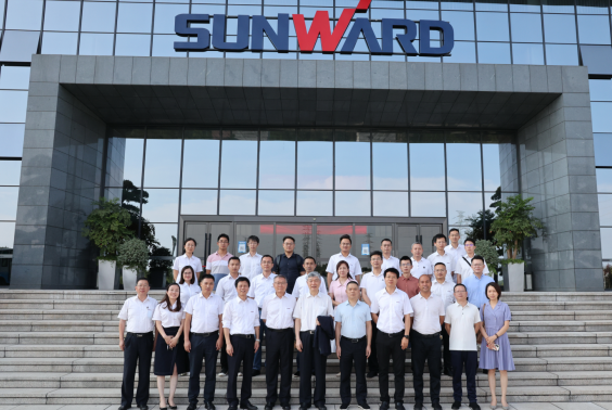 九州ku酷游智能科协荣获湖南省2023年度“企业科协事情先进整体”