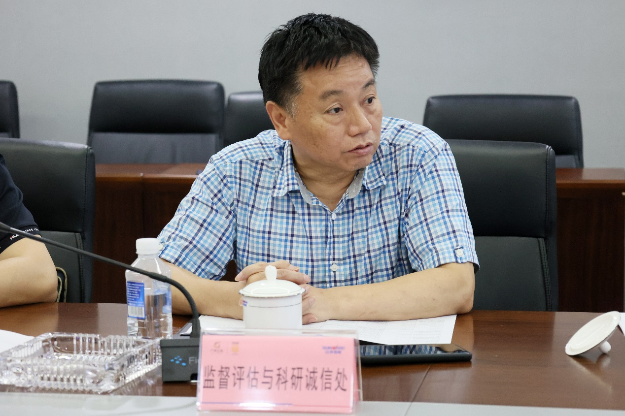 九州ku酷游智能“超大型油气管道绿色成套施工装备”项目顺遂通过验收！！