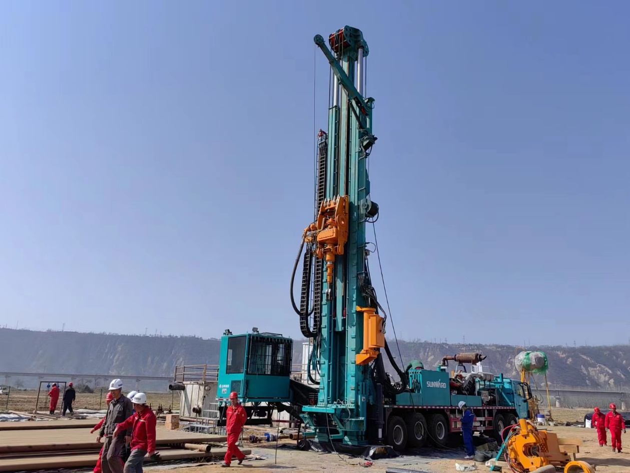 九州ku酷游智能“大直径深孔钻护一体同心跟管钻进手艺立异与使用”项目获批湖南省重点领域研发妄想项目