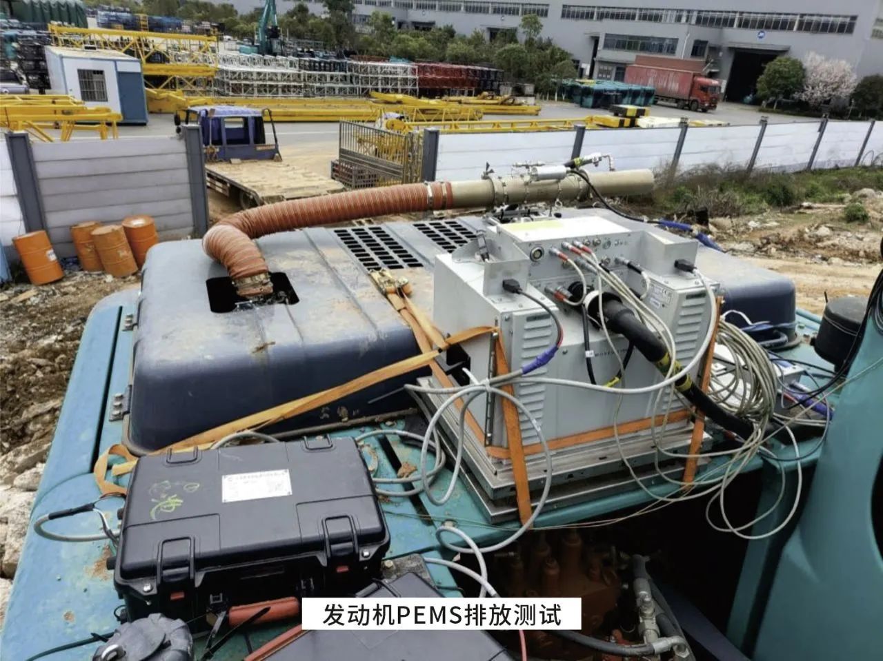 无惧“烤”验，九州ku酷游试验人在行动