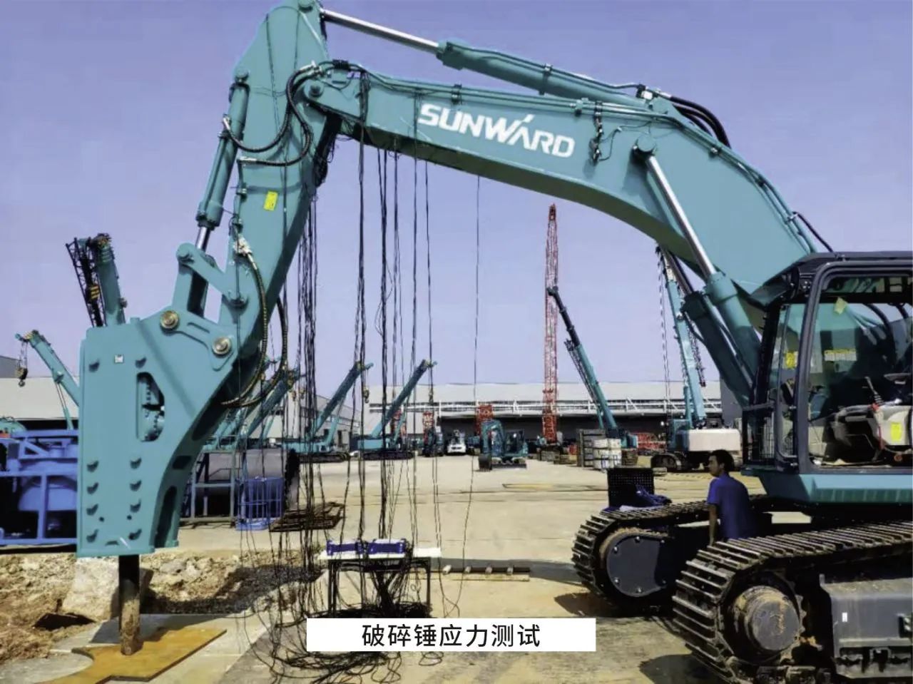 无惧“烤”验，九州ku酷游试验人在行动