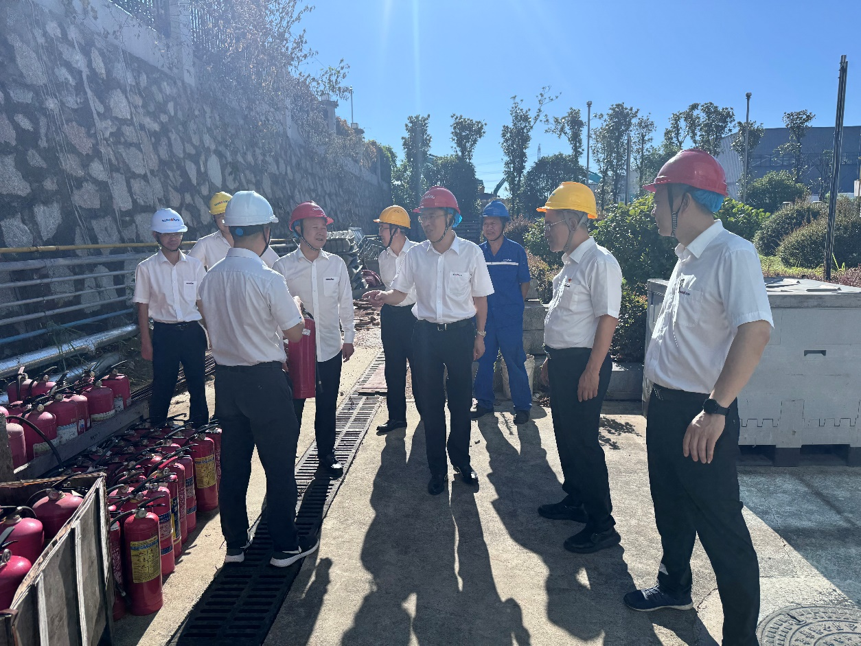 战高温，保清静--九州ku酷游智能开展高温防暑专项清静检查