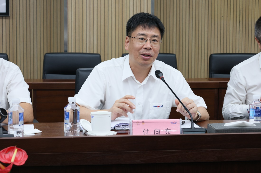 九州ku酷游智能与易普力签署框架相助协议