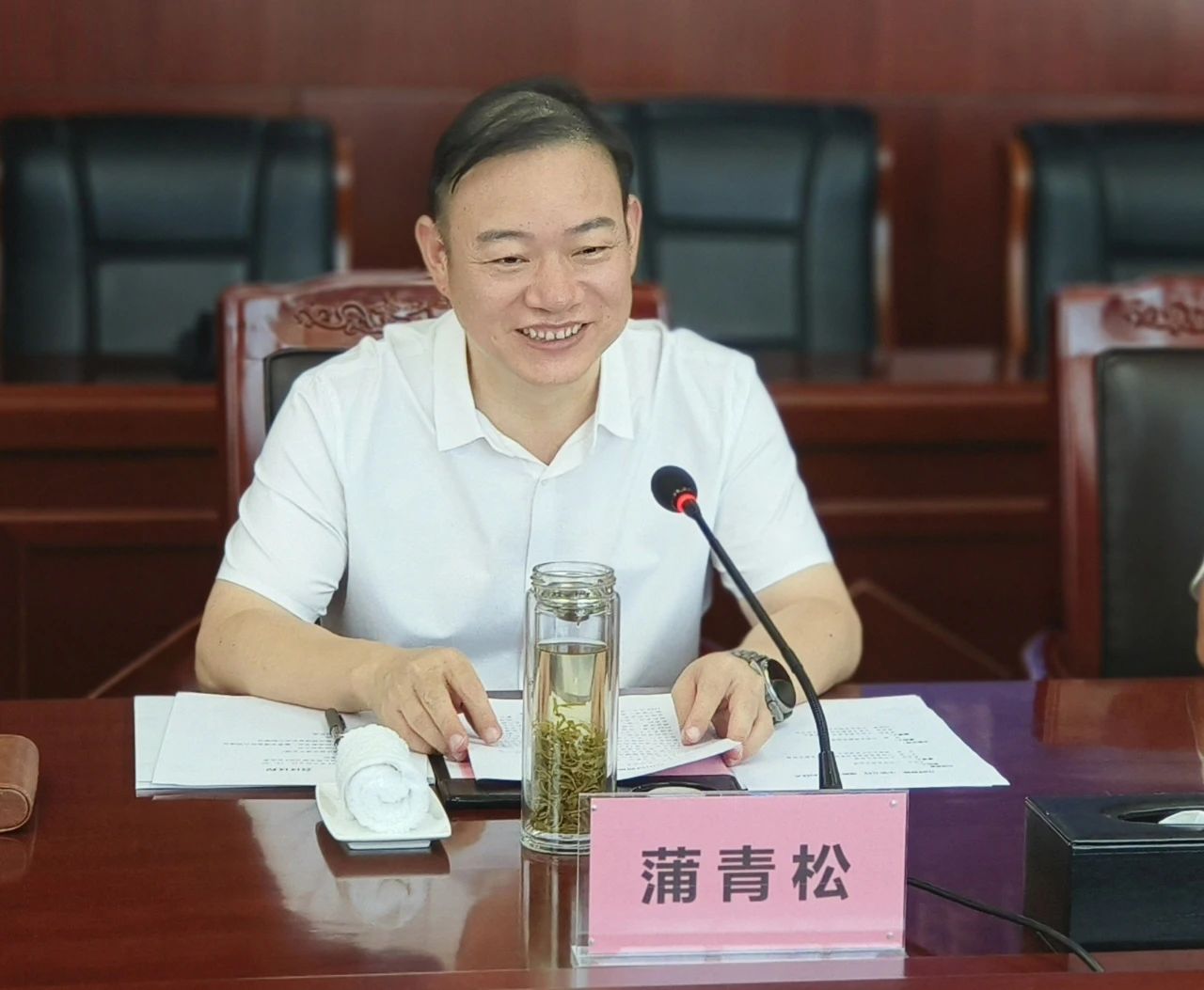 强化战略相助，实现互利共赢！！九州ku酷游智能到访中铁五局集团并签署战略相助协议