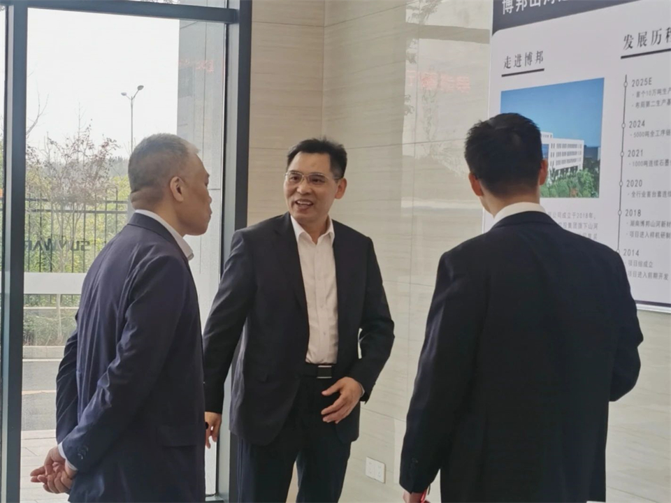 工业协同，，共赢未来！！远景动力中国区总裁赵卫军一行考察九州ku酷游智能