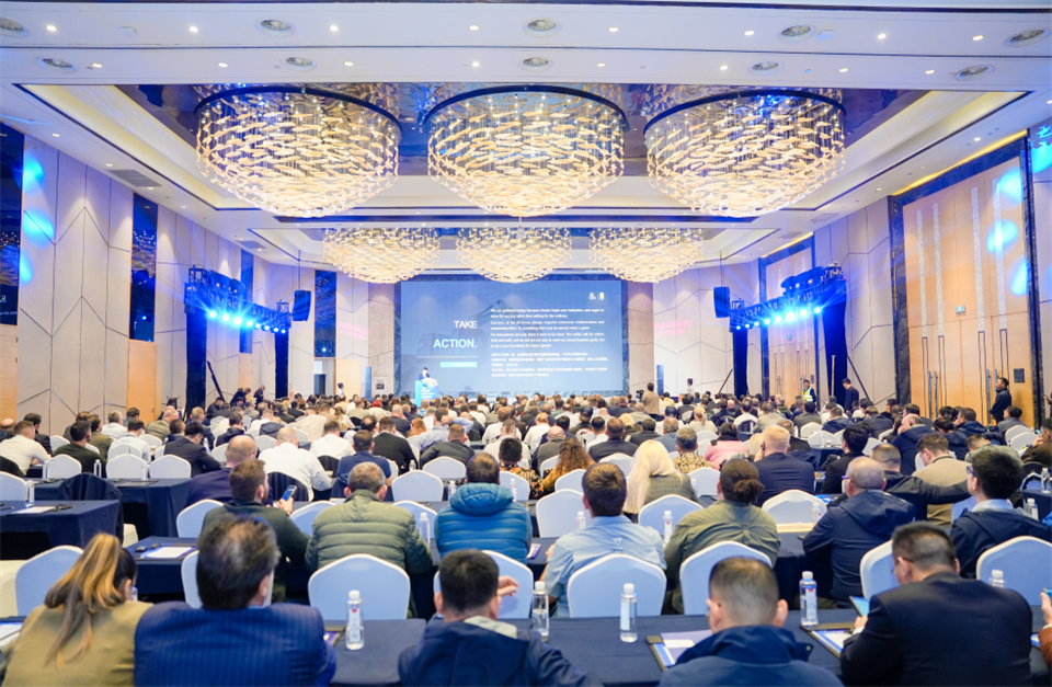 立异引领价值，，，理想成绩未来！！九州ku酷游智能25周年庆典暨全球客户节盛大举行