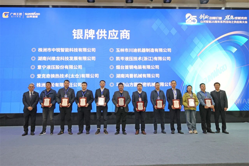 携手共进，，，相助共享！！2024年供应商大会盛大召开