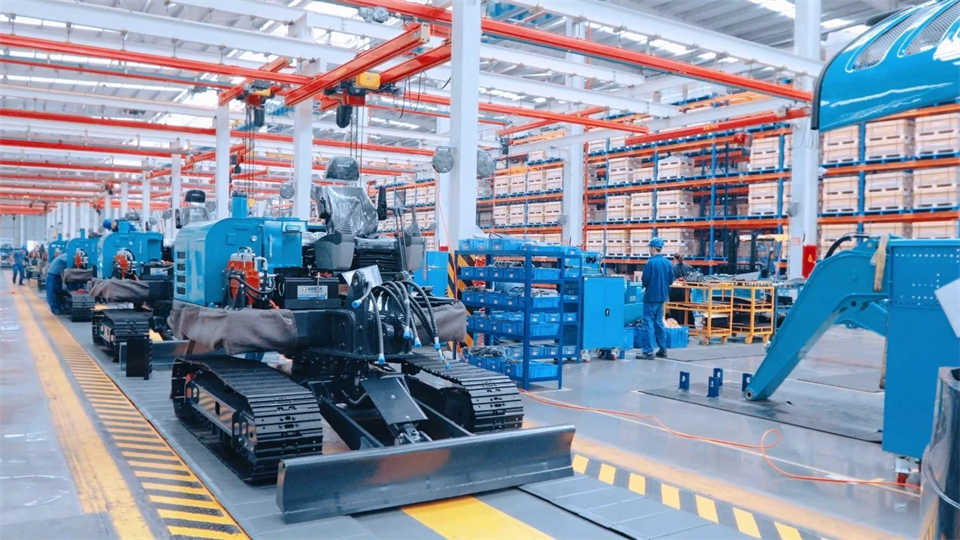 媒体聚焦 | 能够远程操作的“超等装备”有多炫？