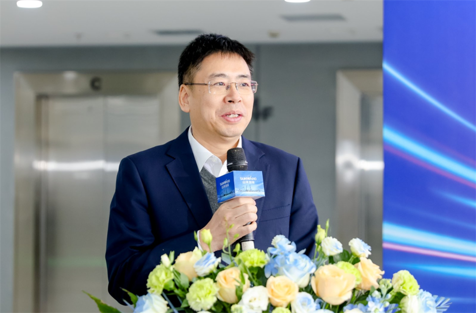 推动数字化转型，九州ku酷游智能与SAP签署战略相助协议